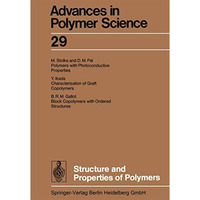 Structure and Properties of Polymers [Paperback]