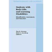 Students with Both Gifts and Learning Disabilities: Identification, Assessment,  [Paperback]