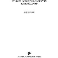 Studies in the Philosophy of Kierkegaard [Paperback]