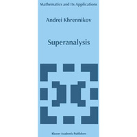 Superanalysis [Hardcover]