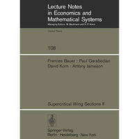 Supercritical Wing Sections II: A Handbook [Paperback]