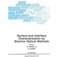 Surface and Interface Characterization by Electron Optical Methods [Paperback]