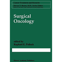 Surgical Oncology [Paperback]