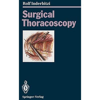 Surgical Thoracoscopy [Paperback]