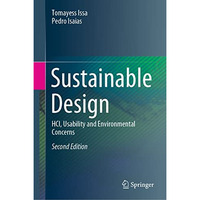 Sustainable Design: HCI, Usability and Environmental Concerns [Hardcover]