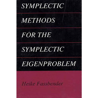 Symplectic Methods for the Symplectic Eigenproblem [Hardcover]