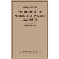 Taschenbuch der Medizinisch Klinischen Diagnostik [Paperback]