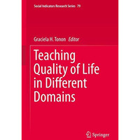 Teaching Quality of Life in Different Domains [Hardcover]