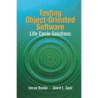 Testing Object-Oriented Software: Life Cycle Solutions [Paperback]