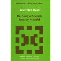 The Assay of Spatially Random Material [Paperback]