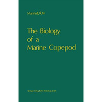 The Biology of a Marine Copepod: Calanus finmarchicus (Gunnerus) [Paperback]