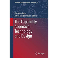 The Capability Approach, Technology and Design [Hardcover]