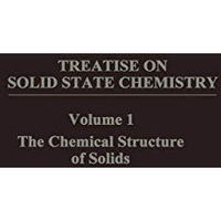 The Chemical Structure of Solids [Paperback]