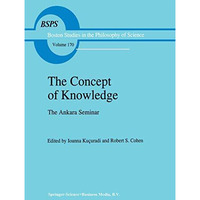 The Concept of Knowledge: The Ankara Seminar [Hardcover]