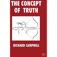 The Concept of Truth [Paperback]