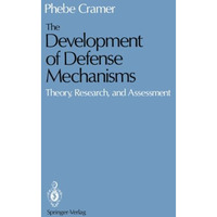 The Development of Defense Mechanisms: Theory, Research, and Assessment [Paperback]