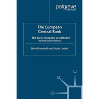 The European Central Bank: The New European Leviathan? [Hardcover]