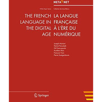 The French Language in the Digital Age [Paperback]