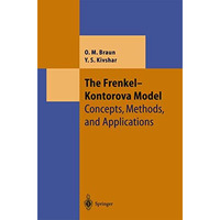 The Frenkel-Kontorova Model: Concepts, Methods, and Applications [Hardcover]