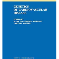 The Genetics of Cardiovascular Disease [Paperback]