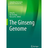 The Ginseng Genome [Paperback]