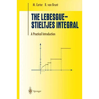 The Lebesgue-Stieltjes Integral: A Practical Introduction [Hardcover]