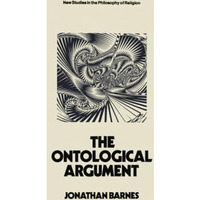 The Ontological Argument [Paperback]