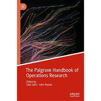 The Palgrave Handbook of Operations Research [Hardcover]