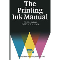 The Printing Ink Manual [Paperback]