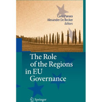 The Role of the Regions in EU Governance [Paperback]