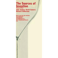 The Sources of Invention [Paperback]