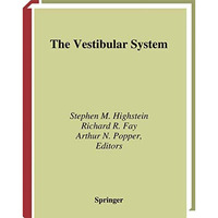 The Vestibular System [Paperback]