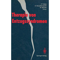 Therapie von Entzugssyndromen [Paperback]