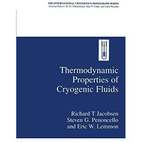 Thermodynamic Properties of Cryogenic Fluids [Paperback]