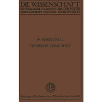 Tierische Immunit?t [Paperback]