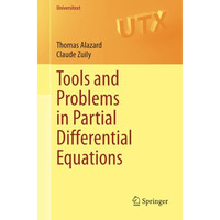 Tools and Problems in Partial Differential Equations [Paperback]