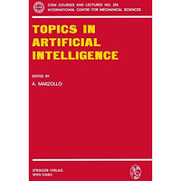 Topics in Artificial Intelligence [Paperback]