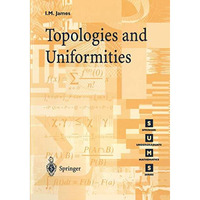 Topologies and Uniformities [Paperback]