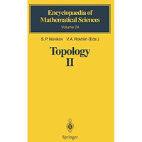 Topology II: Homotopy and Homology. Classical Manifolds [Paperback]