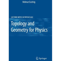 Topology and Geometry for Physics [Paperback]