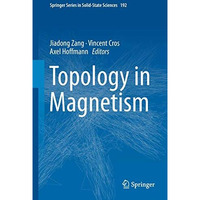 Topology in Magnetism [Hardcover]