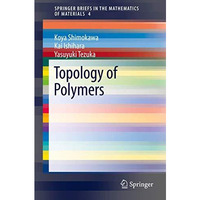 Topology of Polymers [Paperback]