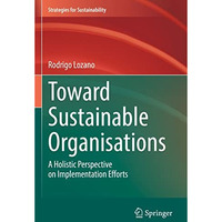 Toward Sustainable Organisations: A Holistic Perspective on Implementation Effor [Paperback]