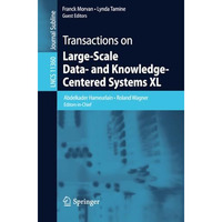 Transactions on Large-Scale Data- and Knowledge-Centered Systems XL [Paperback]