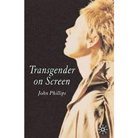 Transgender On Screen [Hardcover]