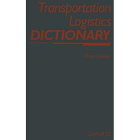 Transportation-Logistics Dictionary [Paperback]