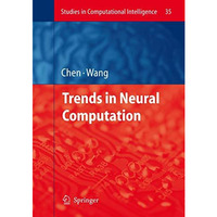 Trends in Neural Computation [Paperback]