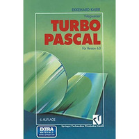 Turbo Pascal-Wegweiser: F?r Version 6.0 [Paperback]