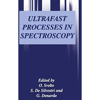 Ultrafast Processes in Spectroscopy [Paperback]