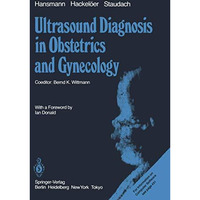 Ultrasound Diagnosis in Obstetrics and Gynecology [Paperback]